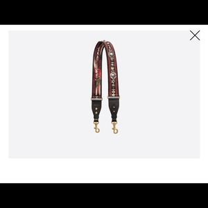 Dior Strap